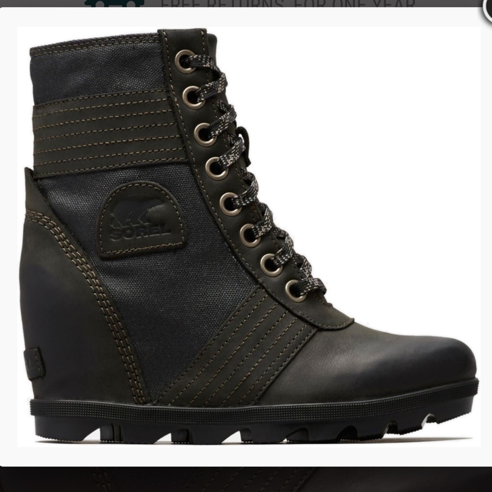 Sorel Lexie Wedge